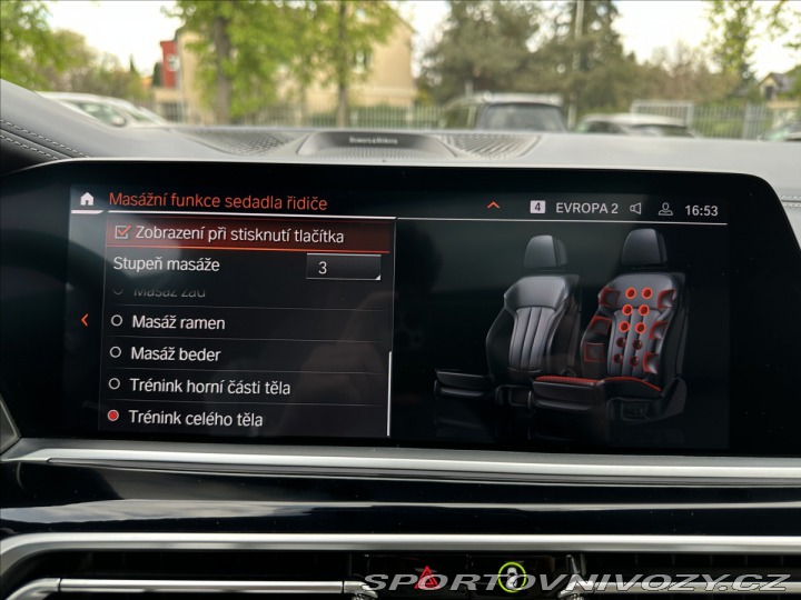 BMW X7 M50d X-drive 2019