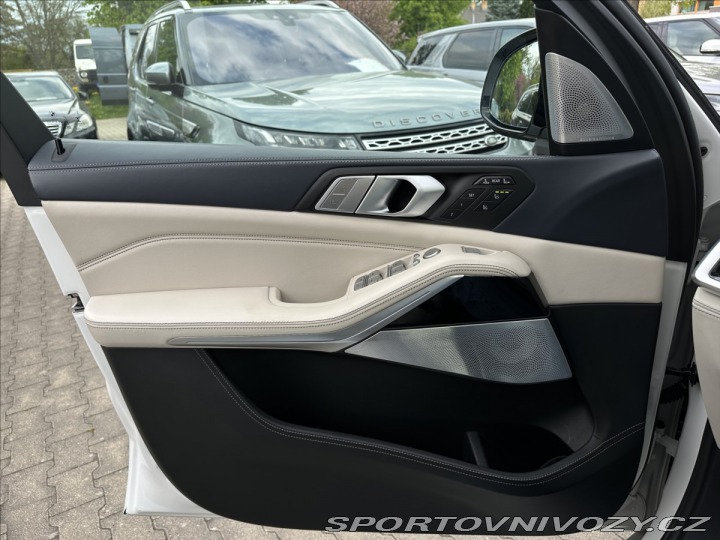 BMW X7 M50d X-drive 2019