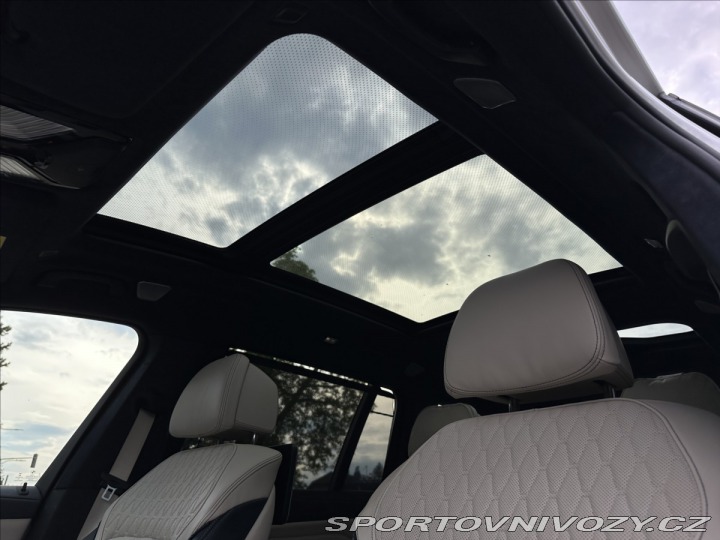 BMW X7 M50d X-drive 2019