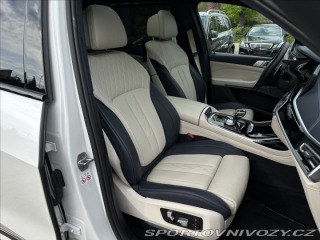 BMW X7 M50d X-drive 2019