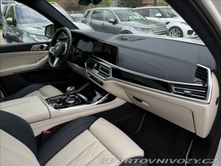 BMW X7 M50d X-drive 2019