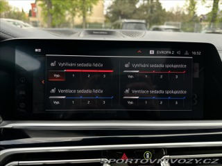 BMW X7 M50d X-drive 2019