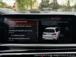 BMW X7 M50d X-drive 2019