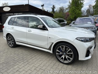 BMW X7 M50d X-drive 2019