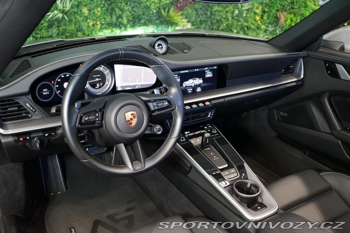Porsche 911 992 Turbo Cabriolet 360 P 2021