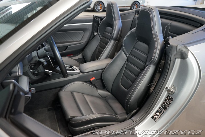 Porsche 911 992 Turbo Cabriolet 360 P 2021
