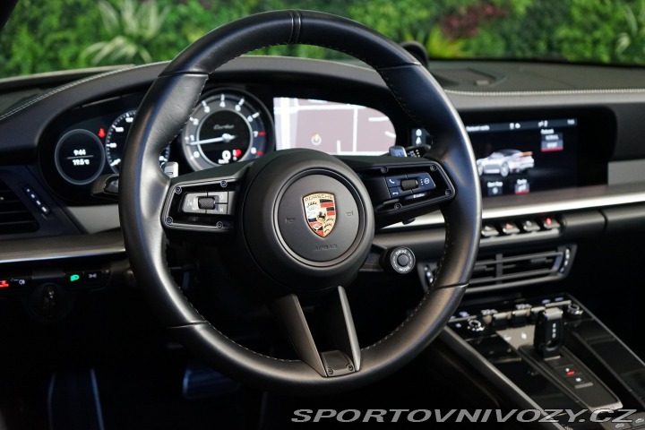 Porsche 911 992 Turbo Cabriolet 360 P 2021