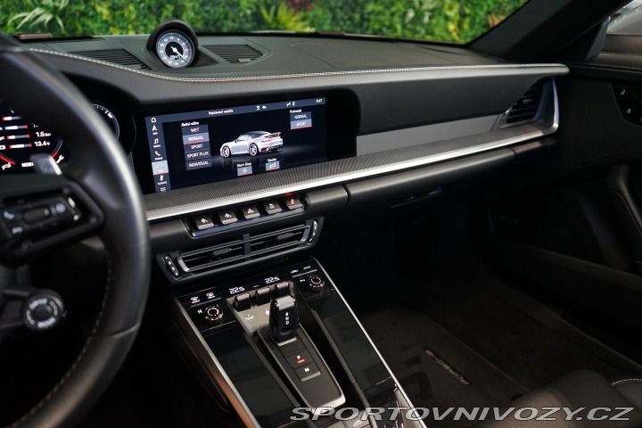 Porsche 911 992 Turbo Cabriolet 360 P 2021