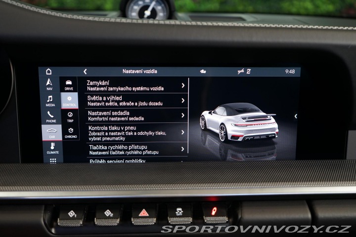 Porsche 911 992 Turbo Cabriolet 360 P 2021