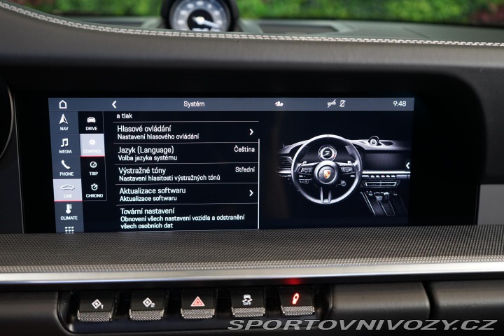 Porsche 911 992 Turbo Cabriolet 360 P 2021