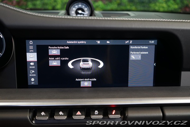 Porsche 911 992 Turbo Cabriolet 360 P 2021