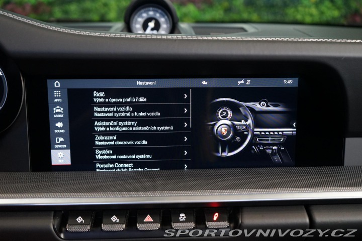 Porsche 911 992 Turbo Cabriolet 360 P 2021