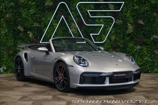 Porsche 911 992 Turbo Cabriolet 360 P 2021