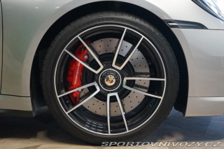 Porsche 911 992 Turbo Cabriolet 360 P 2021