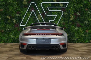 Porsche 911 992 Turbo Cabriolet 360 P 2021