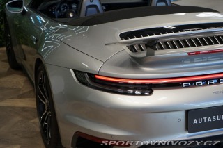 Porsche 911 992 Turbo Cabriolet 360 P 2021