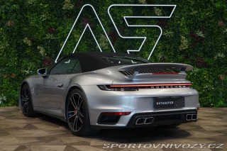 Porsche 911 992 Turbo Cabriolet 360 P 2021
