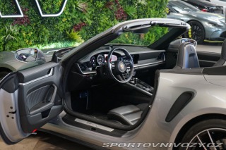 Porsche 911 992 Turbo Cabriolet 360 P 2021