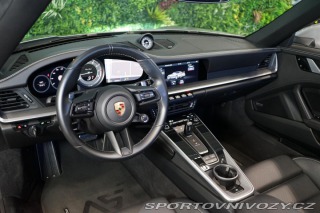 Porsche 911 992 Turbo Cabriolet 360 P 2021