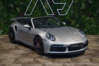 Porsche 911 992 Turbo Cabriolet 360 P 2021