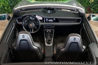 Porsche 911 992 Turbo Cabriolet 360 P 2021