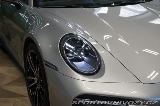 Porsche 911 992 Turbo Cabriolet 360 P 2021