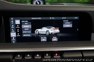 Porsche 911 992 Turbo Cabriolet 360 P 2021