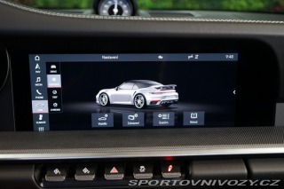 Porsche 911 992 Turbo Cabriolet 360 P 2021