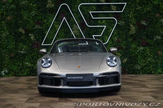Porsche 911 992 Turbo Cabriolet 360 P 2021