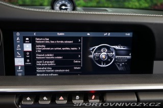 Porsche 911 992 Turbo Cabriolet 360 P 2021
