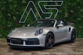 Porsche 911 992 Turbo Cabriolet 360 P 2021