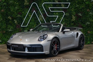 Porsche 911 992 Turbo Cabriolet 360 P 2021