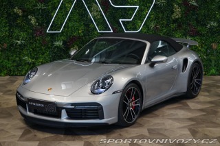 Porsche 911 992 Turbo Cabriolet 360 P 2021