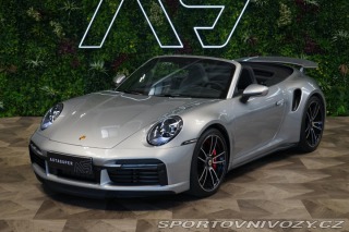 Porsche 911 992 Turbo Cabriolet 360 P 2021