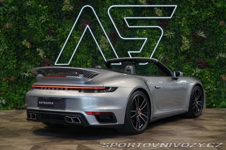 Porsche 911 992 Turbo Cabriolet 360 P 2021