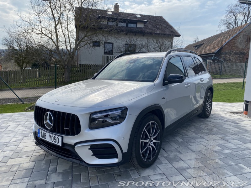 Mercedes-Benz Ostatní modely GLB 35 AMG