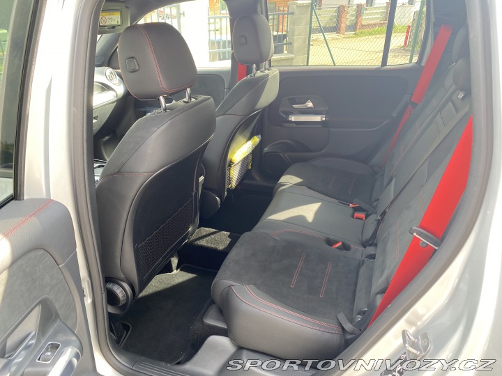 Mercedes-Benz Ostatní modely GLB 35 AMG 2024