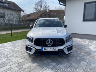 Mercedes-Benz Ostatní modely GLB 35 AMG 2024