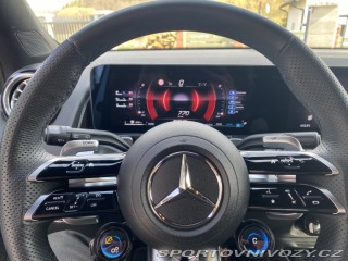 Mercedes-Benz Ostatní modely GLB 35 AMG 2024