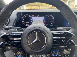 Mercedes-Benz Ostatní modely GLB 35 AMG 2024
