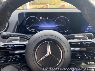 Mercedes-Benz Ostatní modely GLB 35 AMG 2024