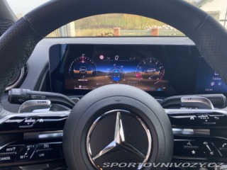 Mercedes-Benz Ostatní modely GLB 35 AMG 2024