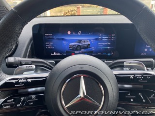 Mercedes-Benz Ostatní modely GLB 35 AMG 2024
