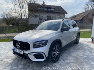 Mercedes-Benz Ostatní modely GLB 35 AMG 2024