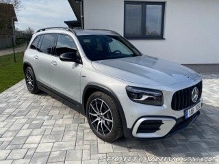Mercedes-Benz Ostatní modely GLB 35 AMG 2024