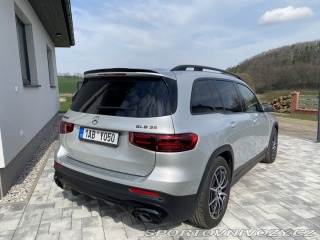 Mercedes-Benz Ostatní modely GLB 35 AMG 2024