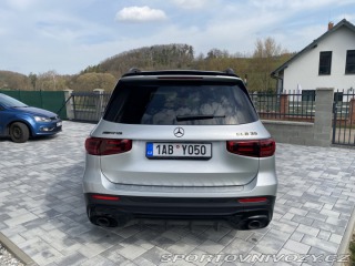 Mercedes-Benz Ostatní modely GLB 35 AMG 2024