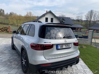 Mercedes-Benz Ostatní modely GLB 35 AMG 2024