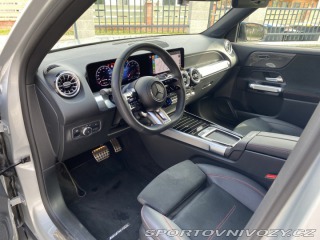 Mercedes-Benz Ostatní modely GLB 35 AMG 2024