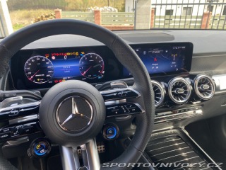 Mercedes-Benz Ostatní modely GLB 35 AMG 2024